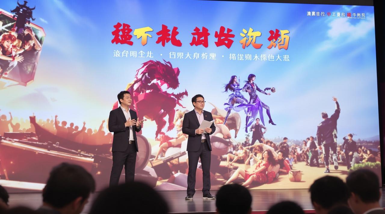 麻豆视频2026年度片单发布,多部重磅作品即将与观众见面